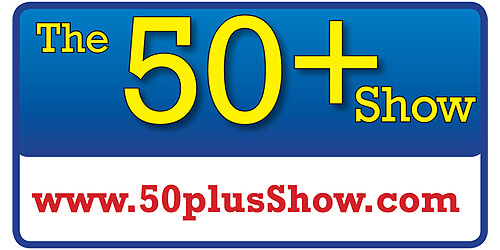 50 plus logo