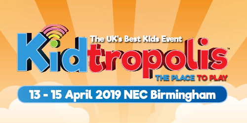 Kidtropolis Logo 2019