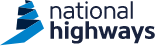 National Highways logo
