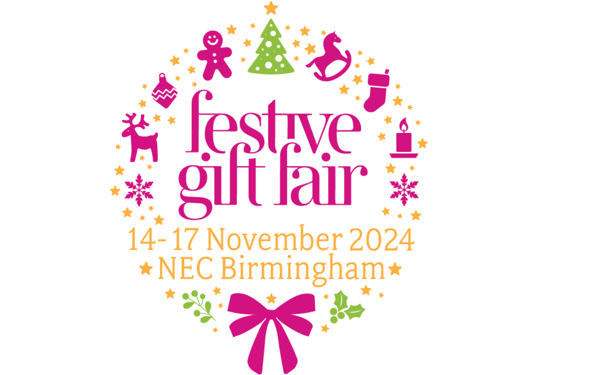Festive Gift Fair the NEC, Birmingham